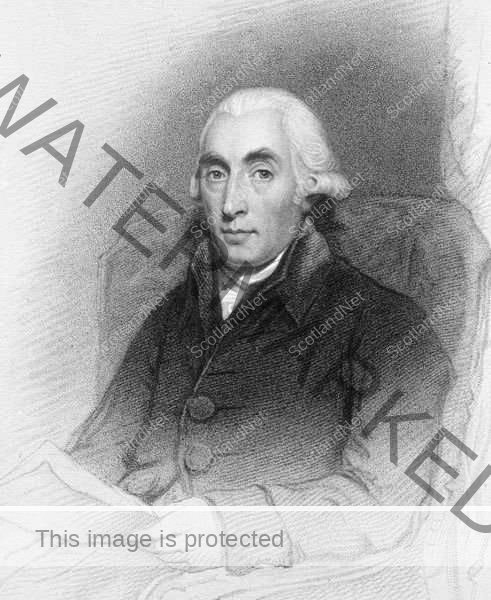 Joseph Black - Scottish Physicist and Chemist