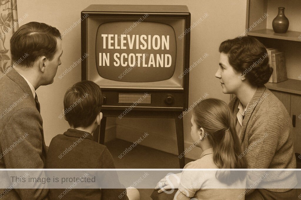Television in Scotland