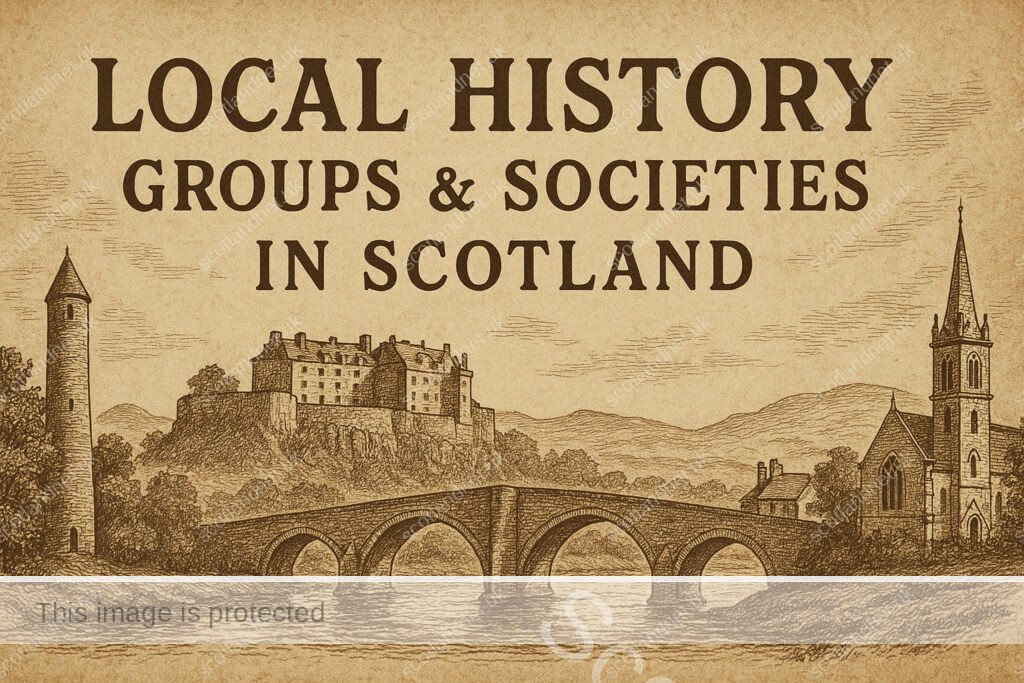 Local History Groups & Societies