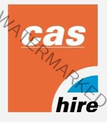 CAS Hire logo