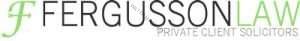 Fergusson Law logo