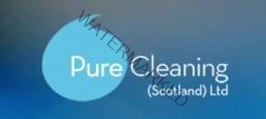 Pure Cleaning logo