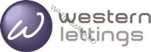 Western Lettings logo