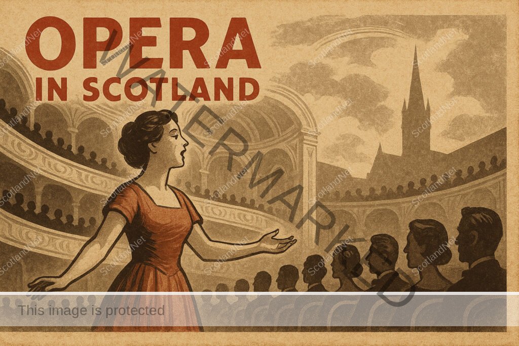Opera in Scotland