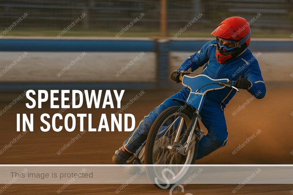 Speedway in Scotland