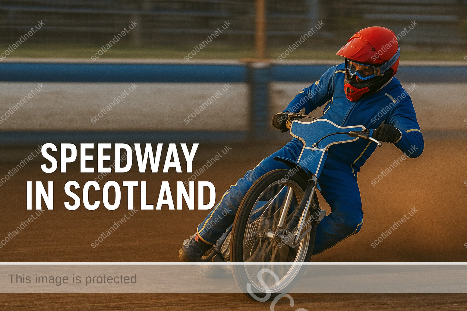 Speedway in Scotland