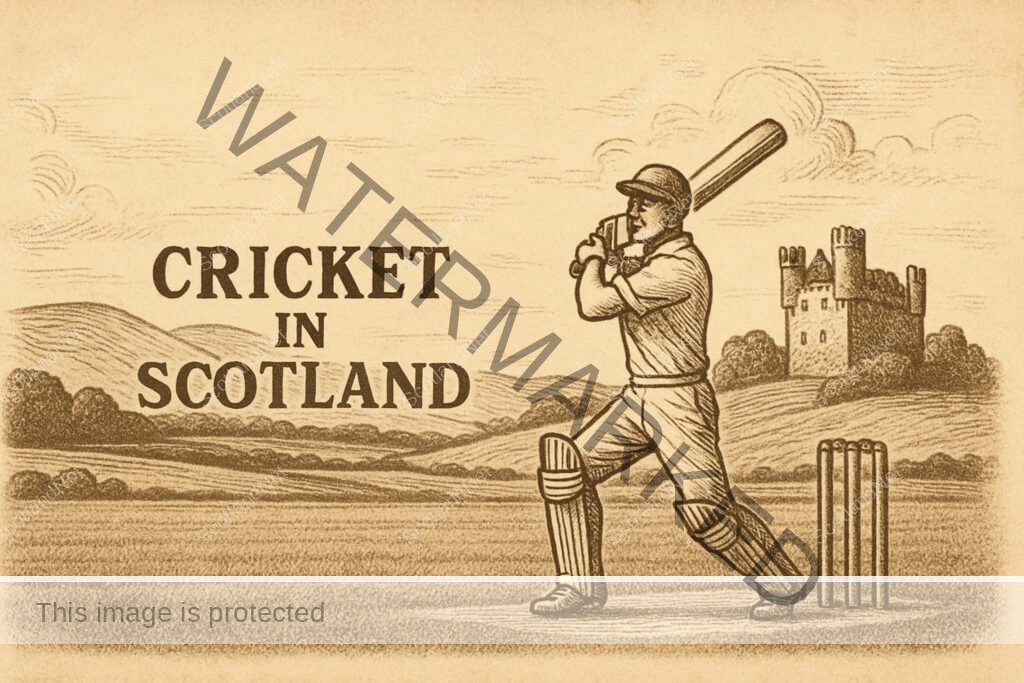 Cricket in Scotland