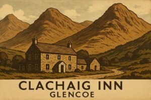 The Clachaig Inn: Glencoe’s Legendary Highland Pub