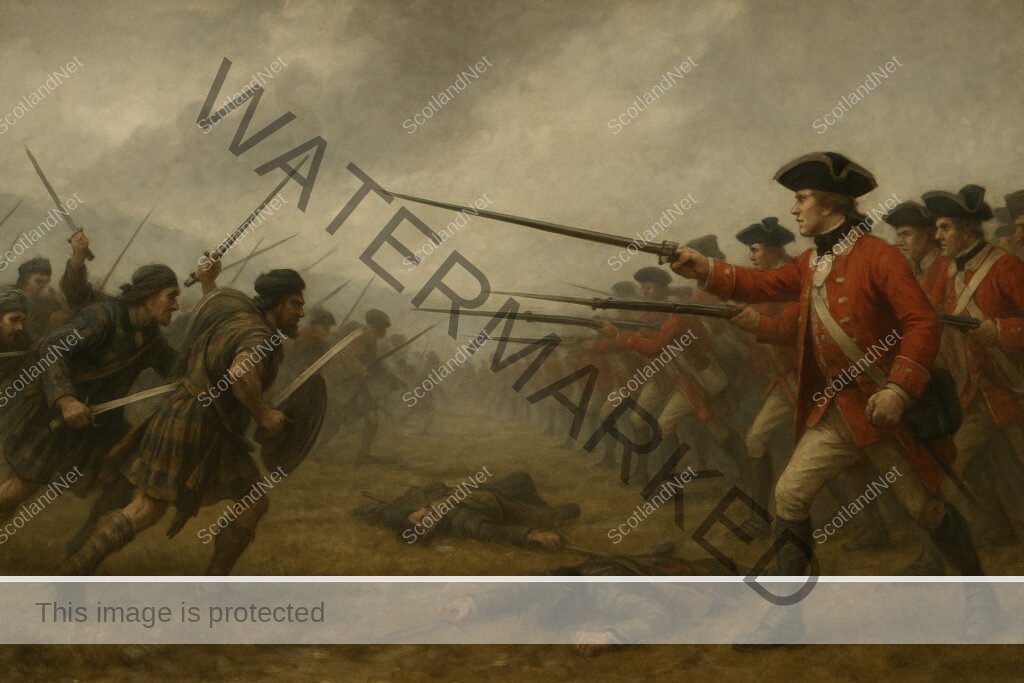 Culloden - 1746