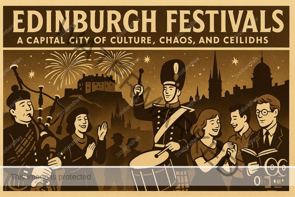 Edinburgh Festivals Edinburgh Festivals