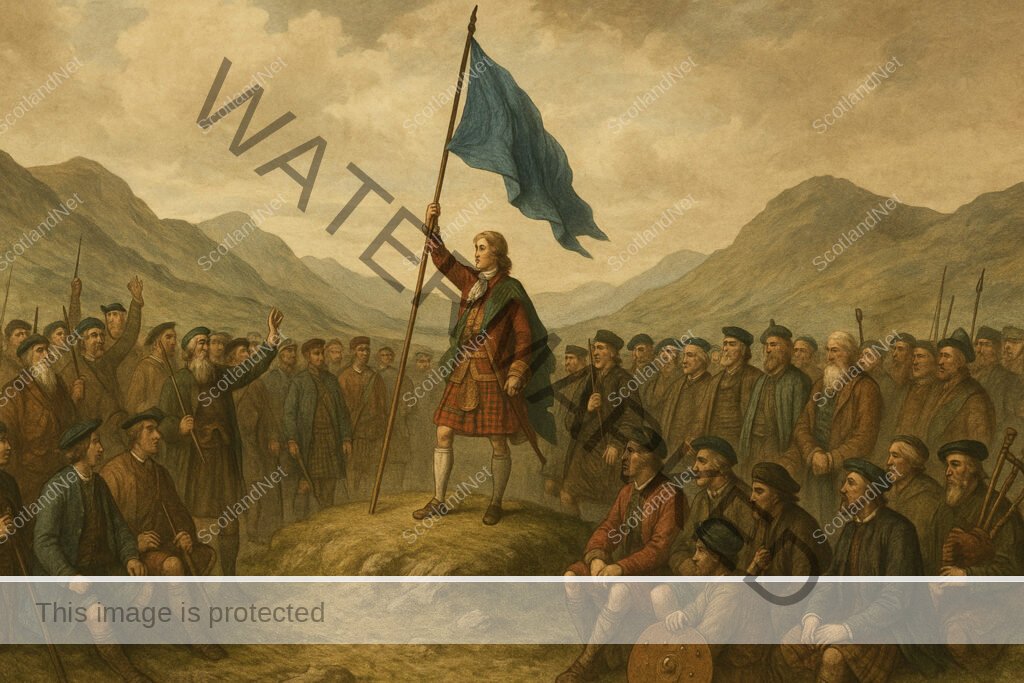 Glenfinnan - 1745 Rebellion