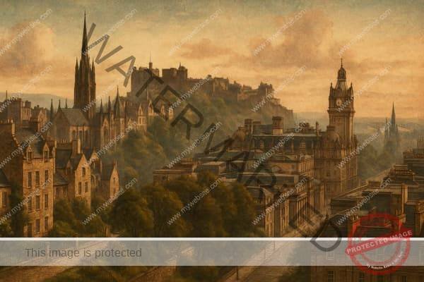 Edinburgh - World Heritage Site