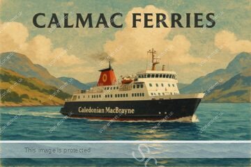 CalMac Ferries: Scotland’s Lifeline Ferry Network to the Islands