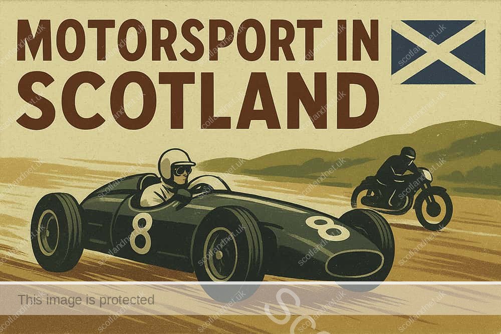 Motorsport in Scotland