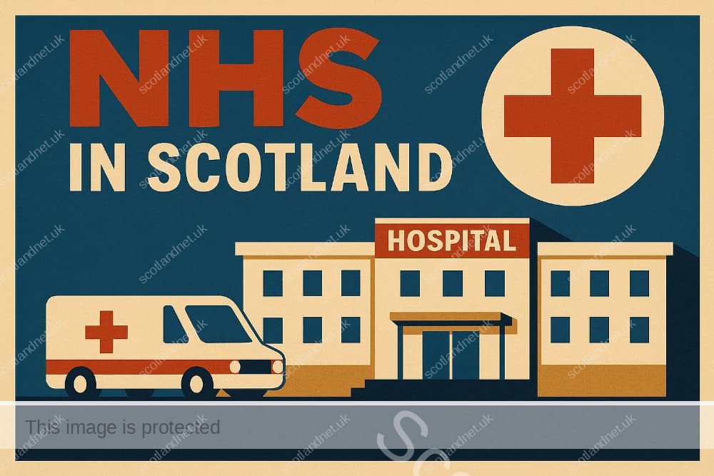 NHS in Scotland