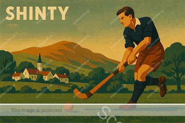Shinty (Scottish Gaelic: camanachd) is one of Scotland’s oldest sports. It’s a community game deeply rooted in Highland culture, with a history that stretches back over a thousand years.