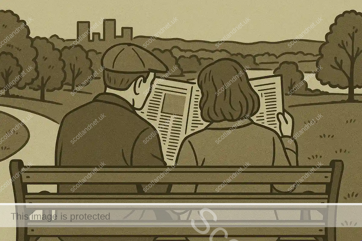 Scottish Daily Newspapers