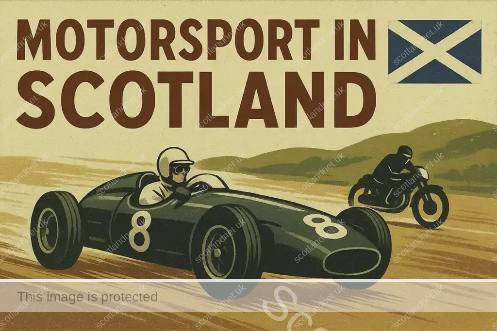 Motor Sport in Scotland