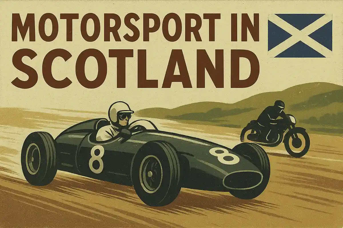 Motorsport in Scotland