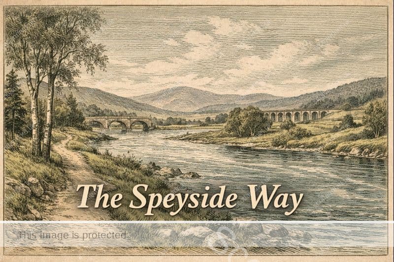 The Speyside Way