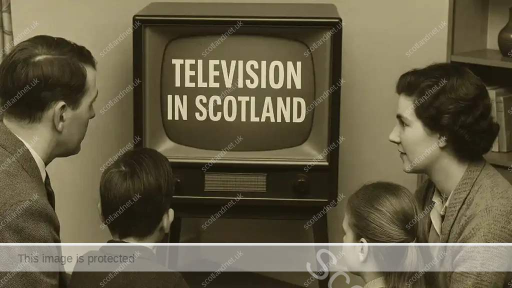 Television in Scotland