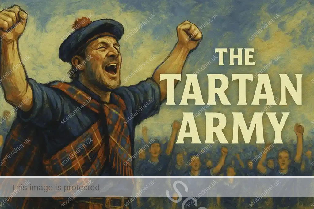 The Tartan Army The Tartan Army