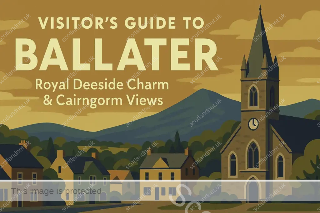 Visitor Guide to Ballater
