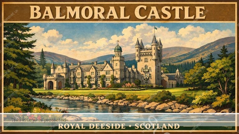 Location 2 Balmoral Castle in Royal Deeside 1 768x432
