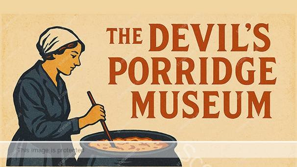 Location 1 Devils Porridge Museum gd
