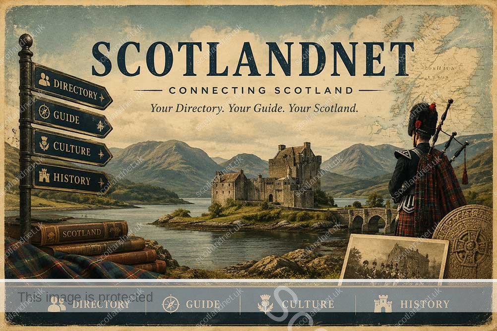 ScotlandNet 1 Scotland Directory - Guide, Culture, History - ScotlandNet