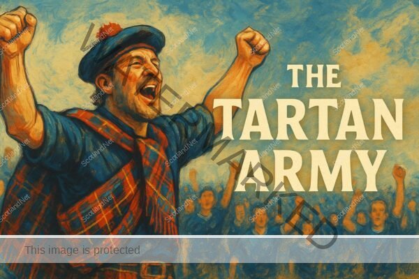 The Tartan Army