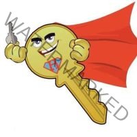 Hero Locksmith logo